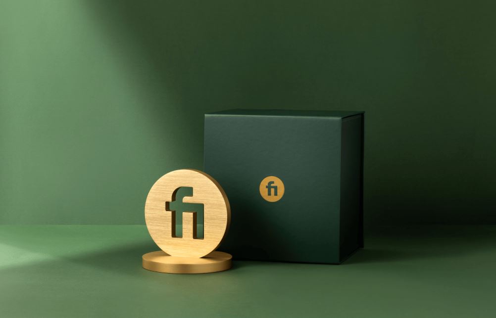 Fiverr Million-Dollar Seller Award trophy — a gold circular logo on a green background, representing top-performing freelancers on Fiverr.